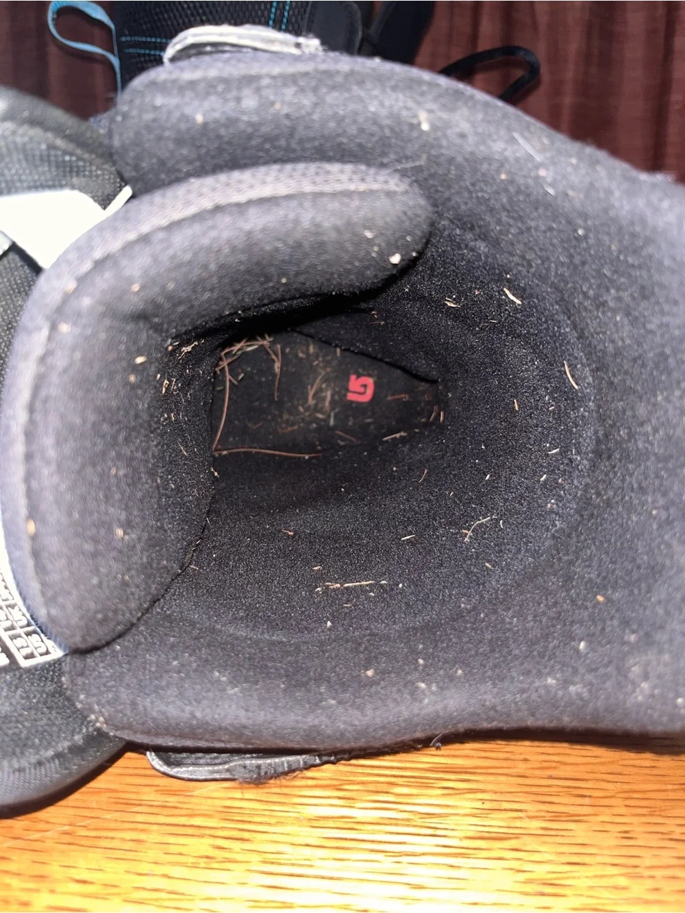 Burton Invader Snowboarding Boots Size 15 Worn Twice